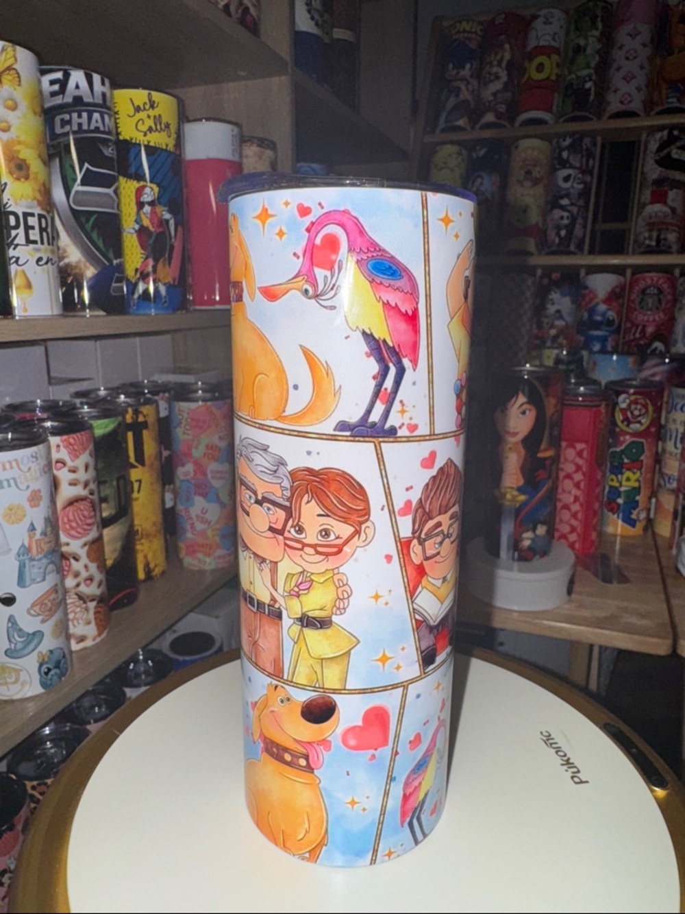20oz Disney Up Tumbler